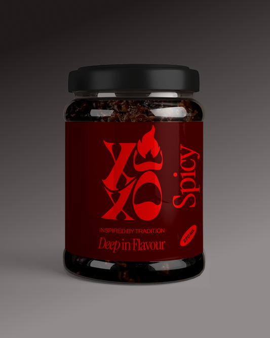 XOXO Sauce - Spicy